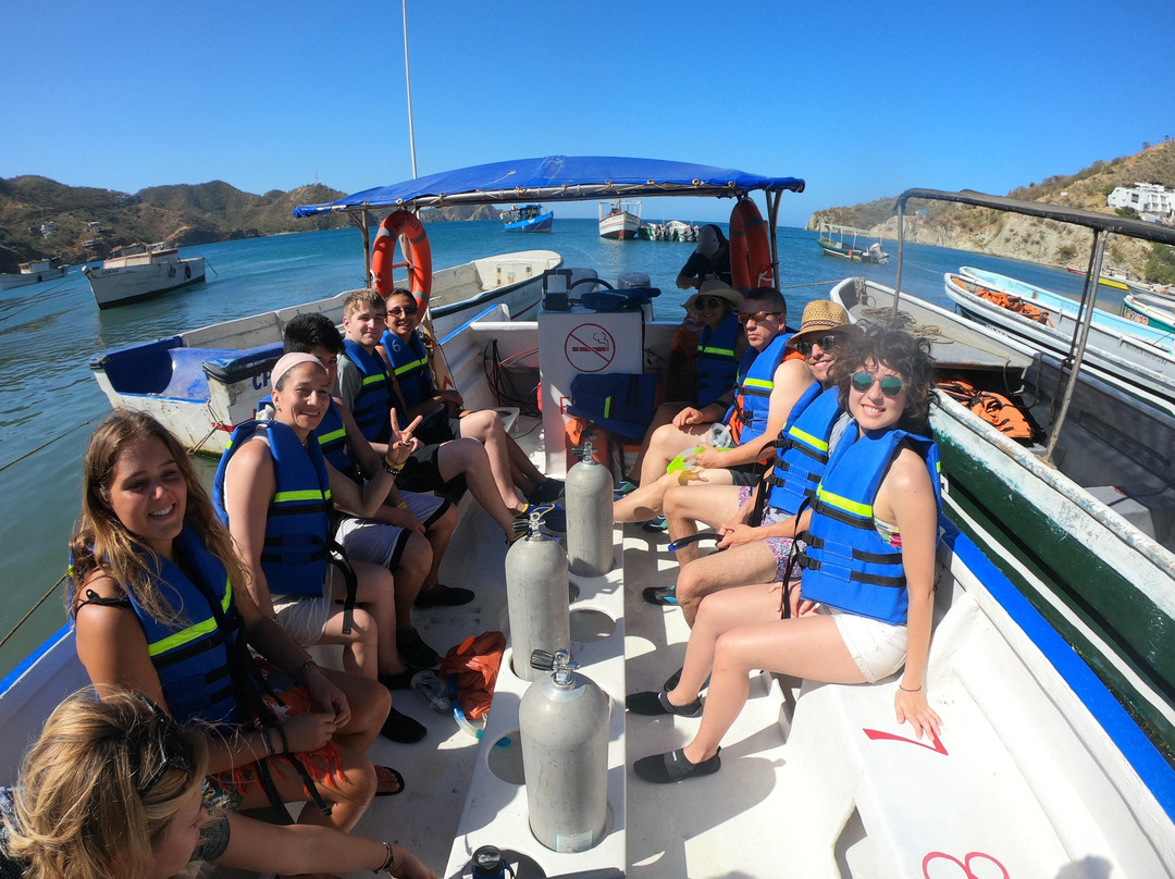 Bigfish Scuba-圣玛尔塔必去景点