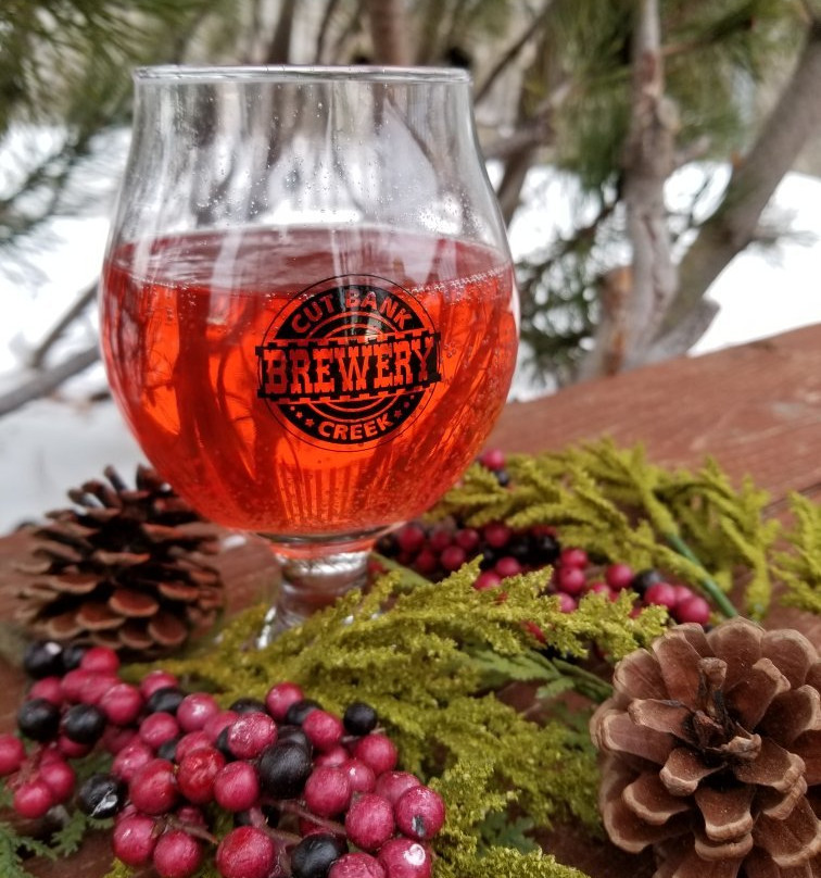 Cut Bank Creek Brewery-Cut Bank必去景点