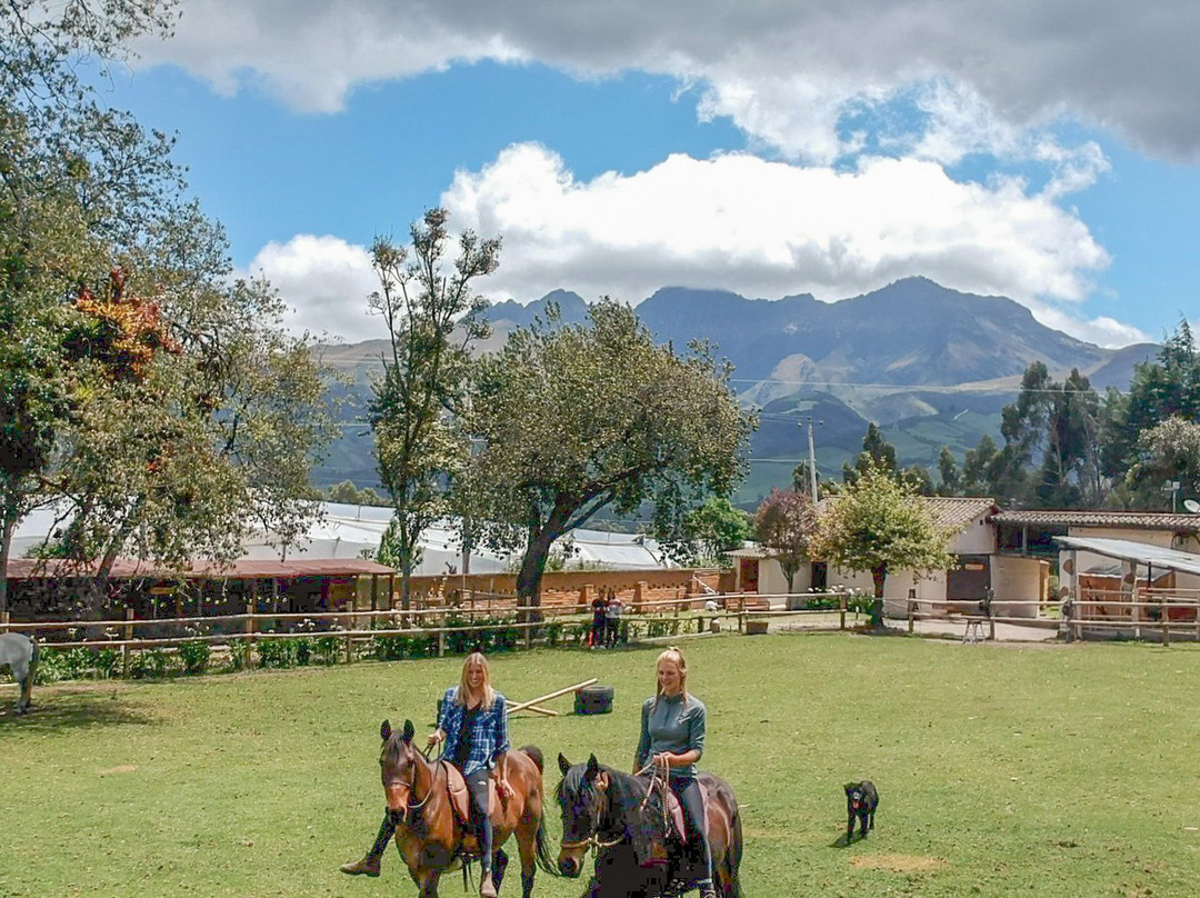 Mira Andes Ecuador景点图片