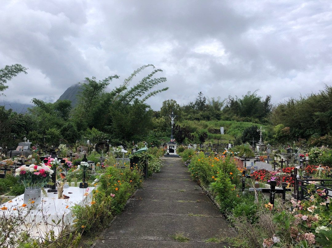 Cimetière Paysager de Hell-Bourg景点图片