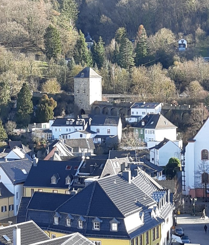 Bad Muenstereifel Stadtfuehrung-巴德明斯特赖费尔必去景点