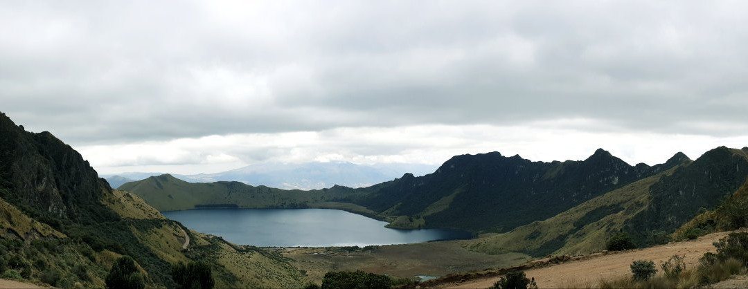 Lagunas de Mojanda景点图片
