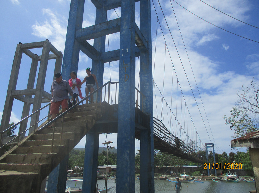 Bucana Beach-爱妮岛必去景点