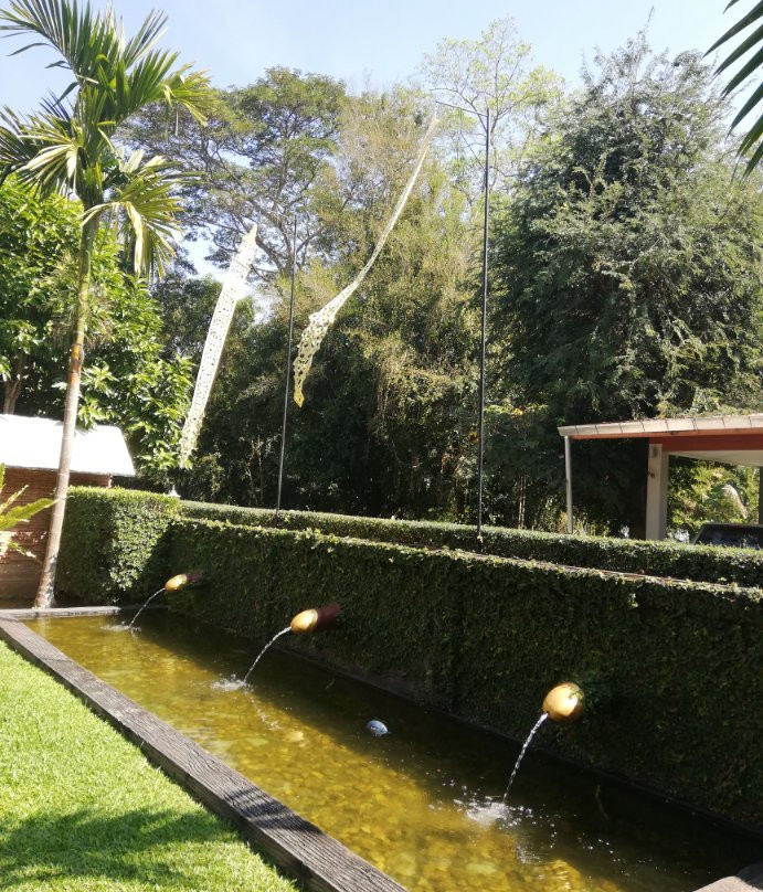 Chiang Mai Erotic Garden-夜林必去景点