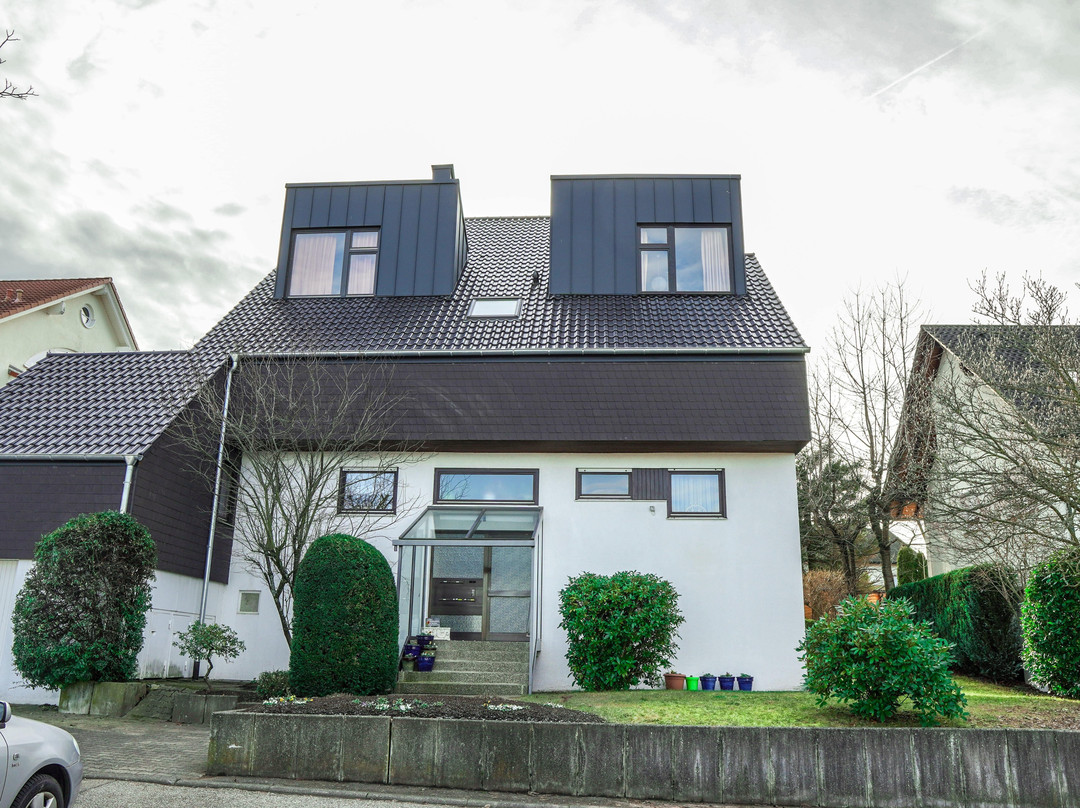 Neuenbuerg酒店住宿-Pension am Schwarzwaldrand