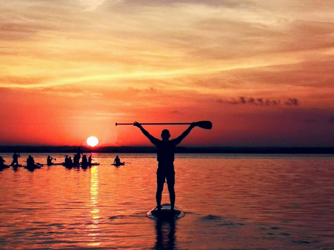 Cenote de la Bruja-Bacalar必去景点