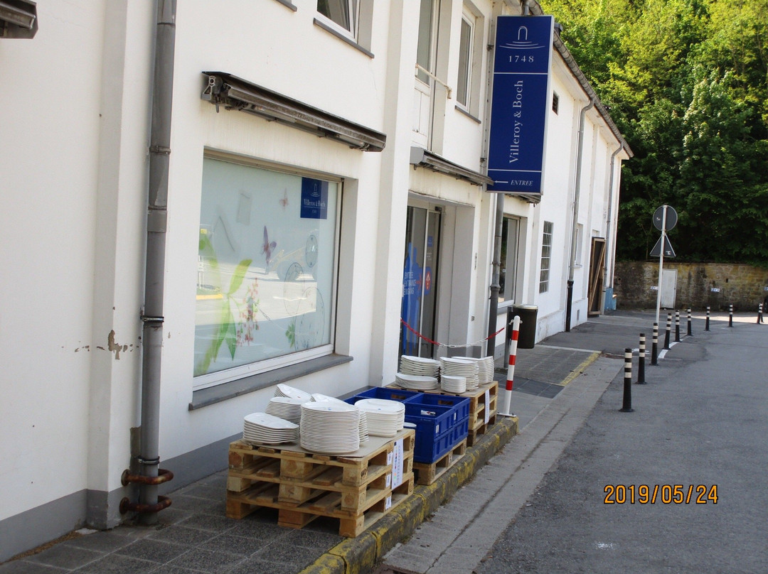 Villeroy & Boch Outlet Luxembourg-卢森堡城必去景点