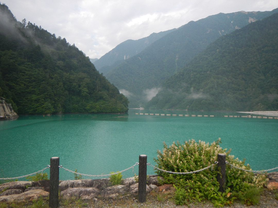 Takase Dam景点图片