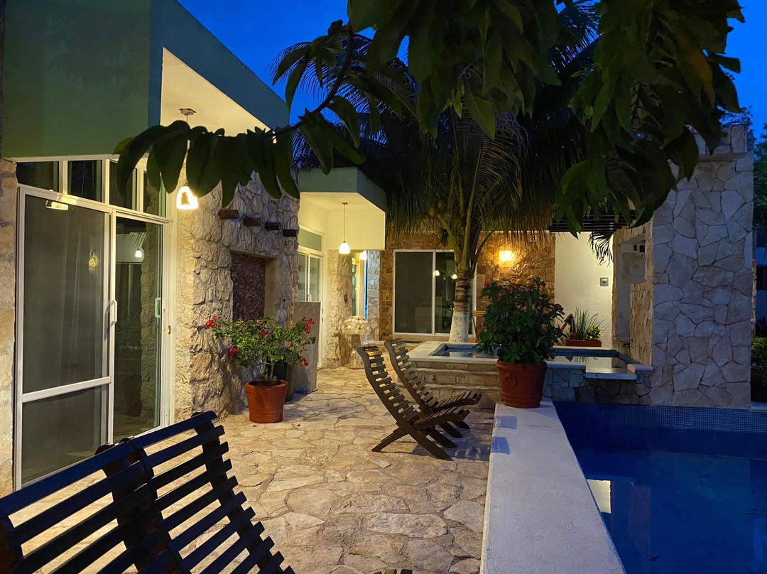 La Casa de las Lunas主图