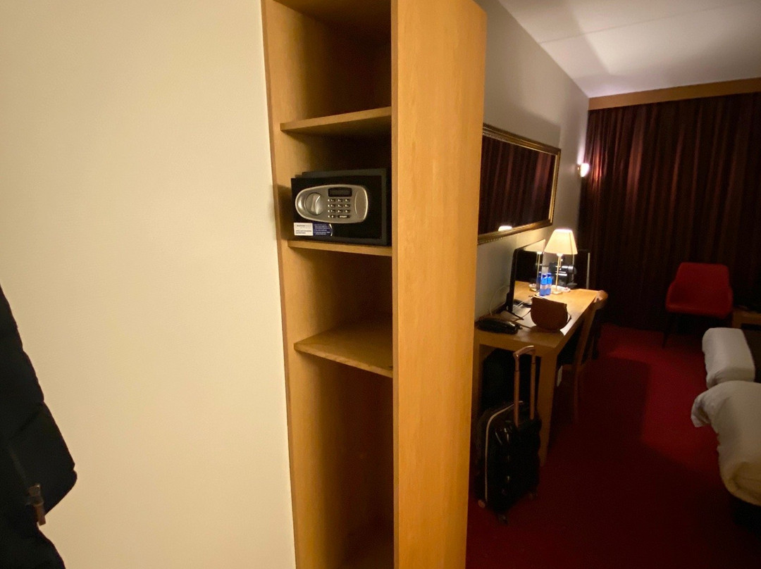 Bastion Hotel Rotterdam Barendrecht主图