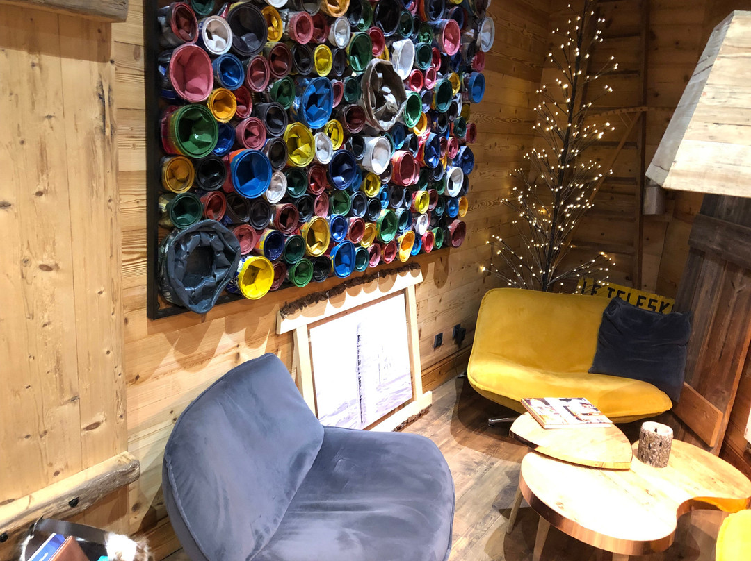 领小屋酒店主图