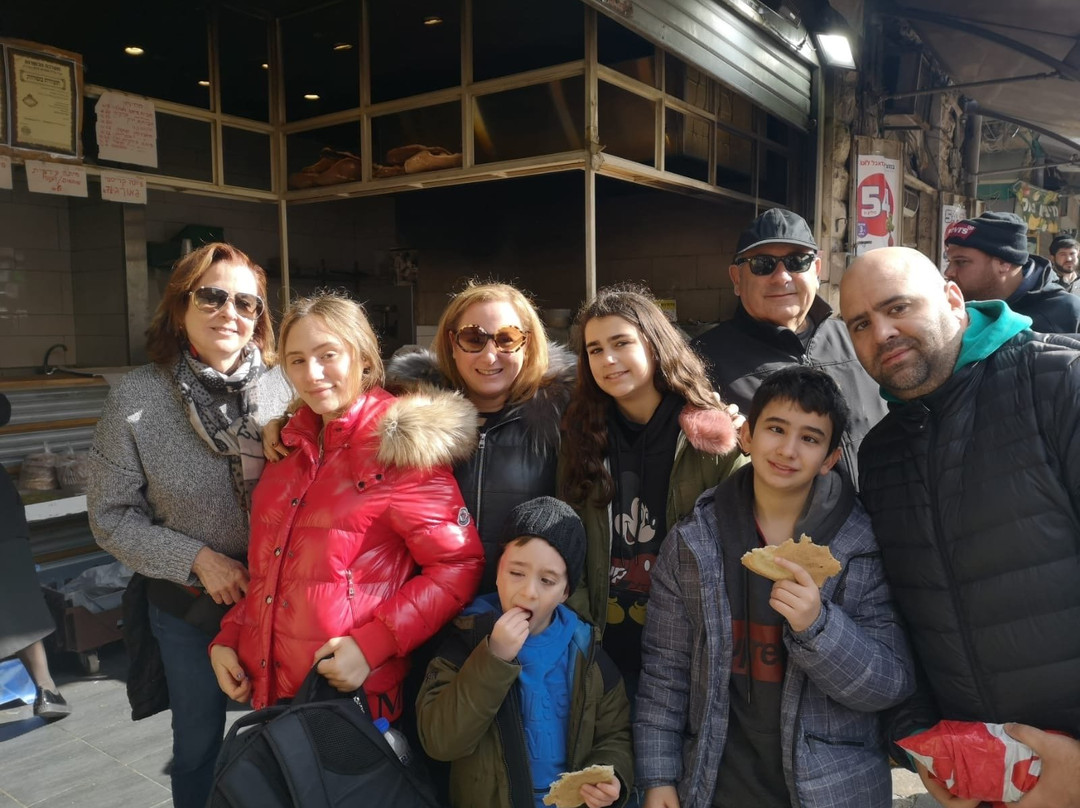 Dafna Koren Cohen - Private Tour Guide-雷霍沃特必去景点