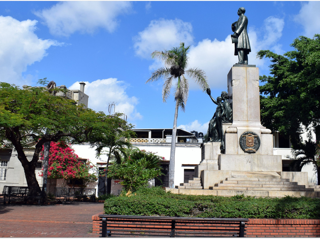 Parque Duarte-圣多明哥必去景点