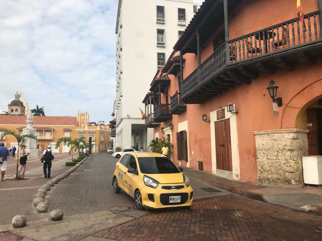 Plaza de San Diego景点图片