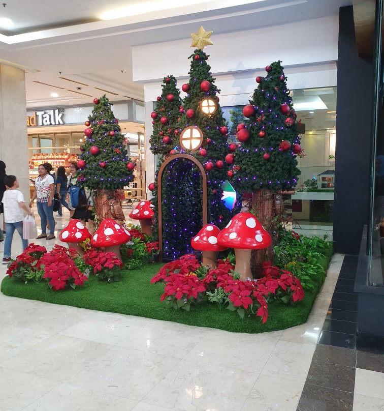 Plaza Ambarrukmo-日惹必去景点