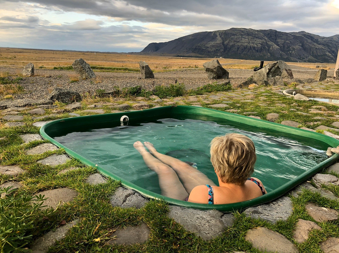 Gistiheimilid Hoffell主图