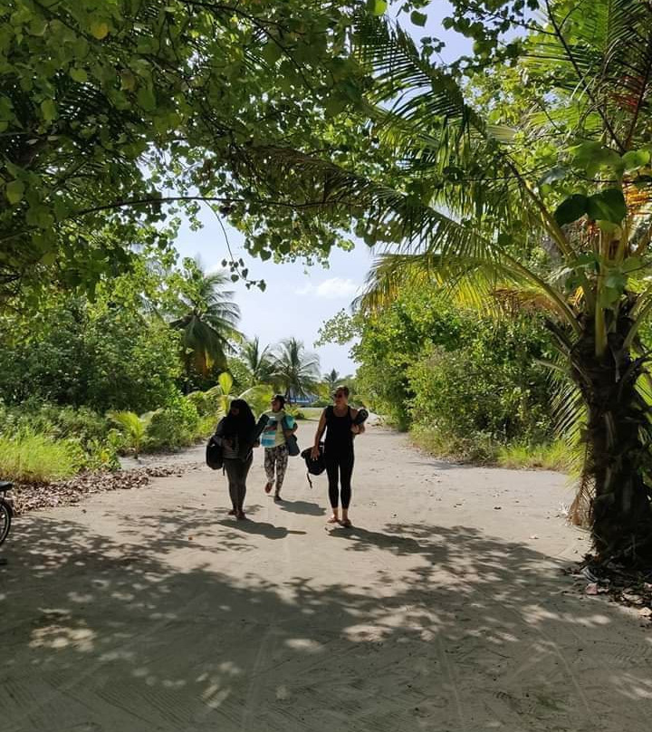 Maldives School of Yoga-Naifaru必去景点