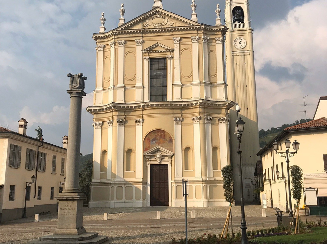 Parrocchia Santa Maria Nascente景点图片