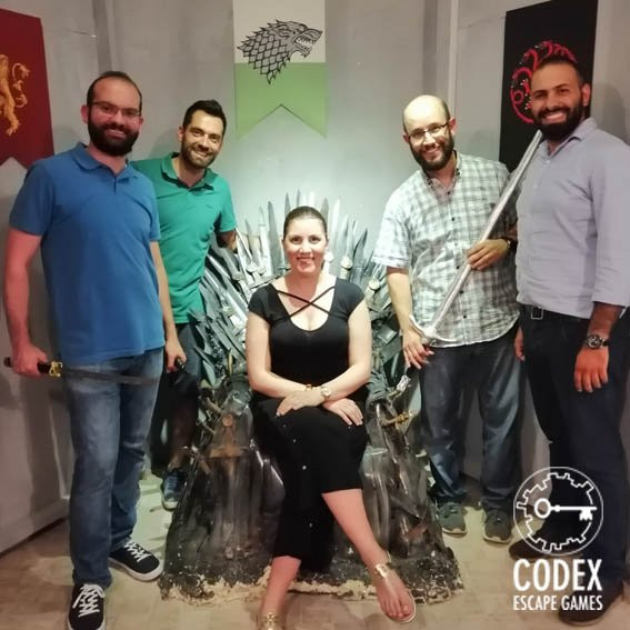 Codex Escape Games-Zouk Mosbeh必去景点
