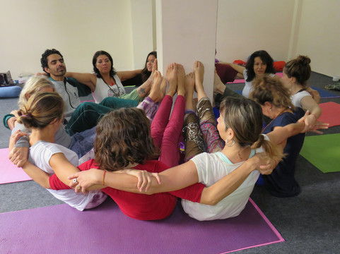 narayan yoga & music school-里希克虚必去景点