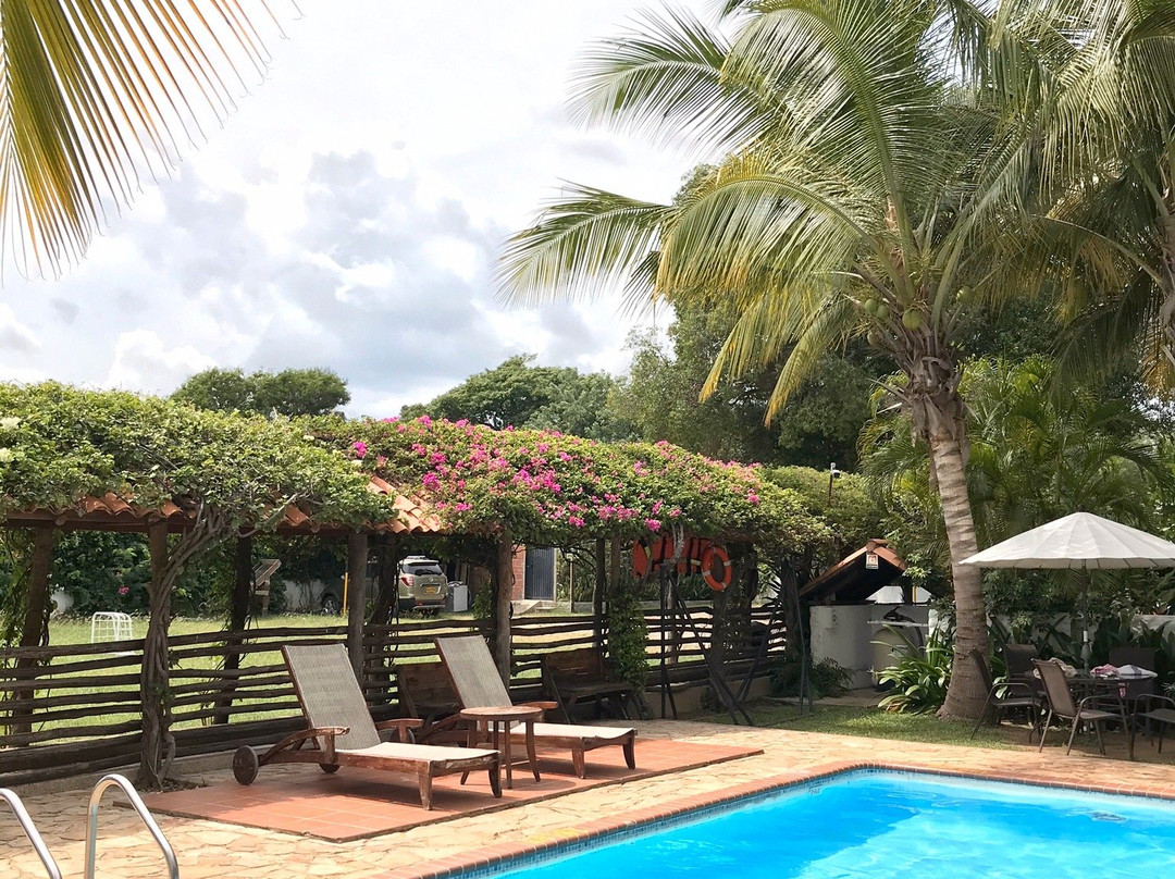 Hotel Rancho Regis主图