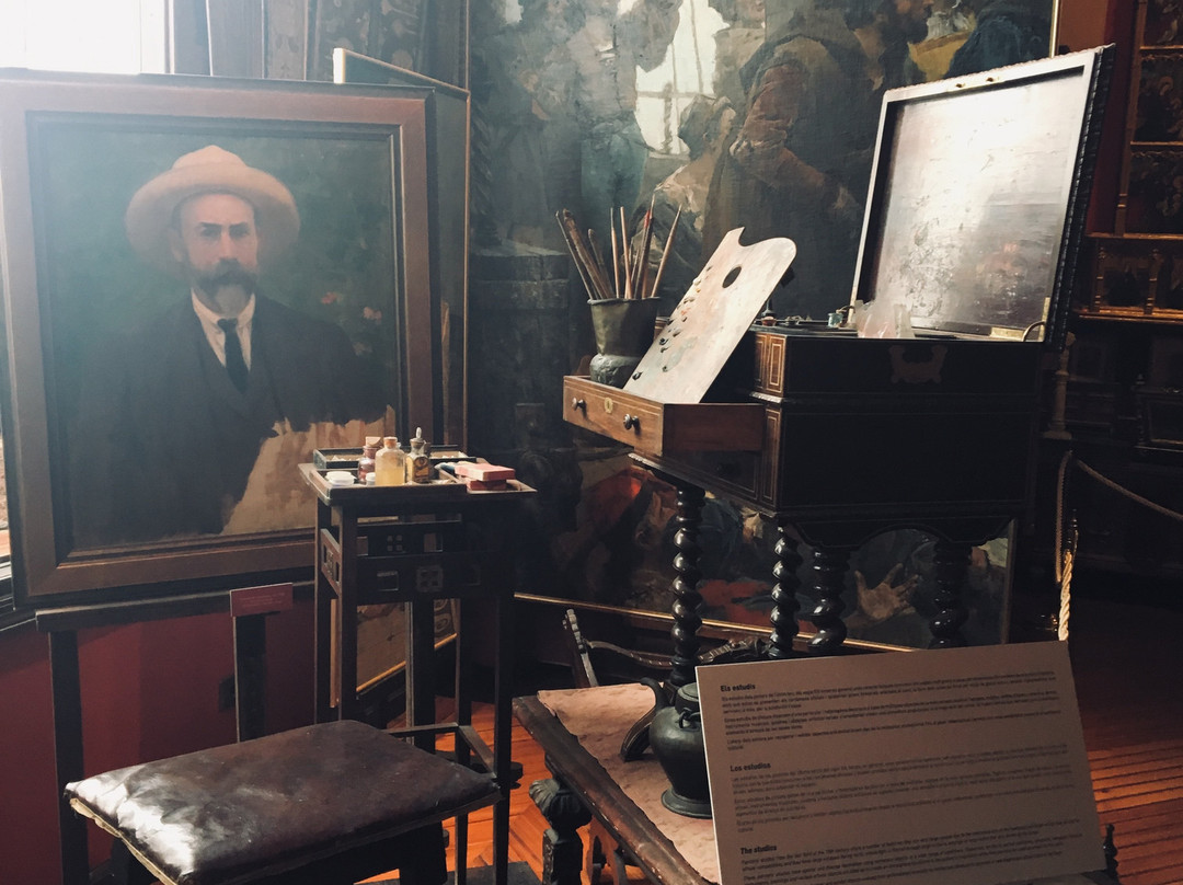 Casa-Museo Benllliure景点图片