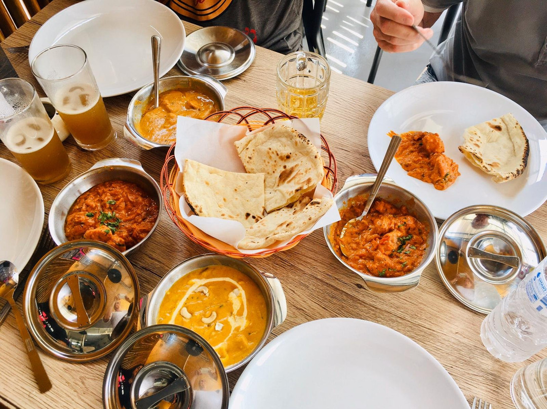 HEAMA Indian Restaurant