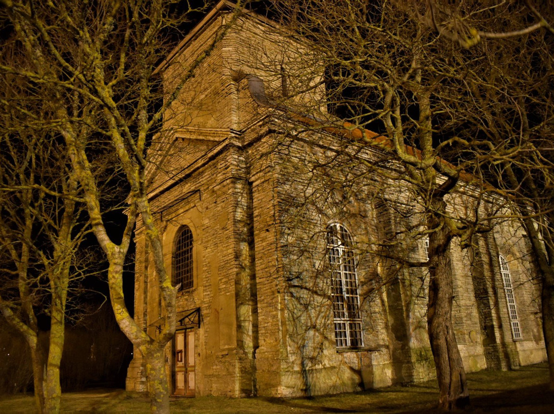 St. George Orthodox Church-Paldiski必去景点
