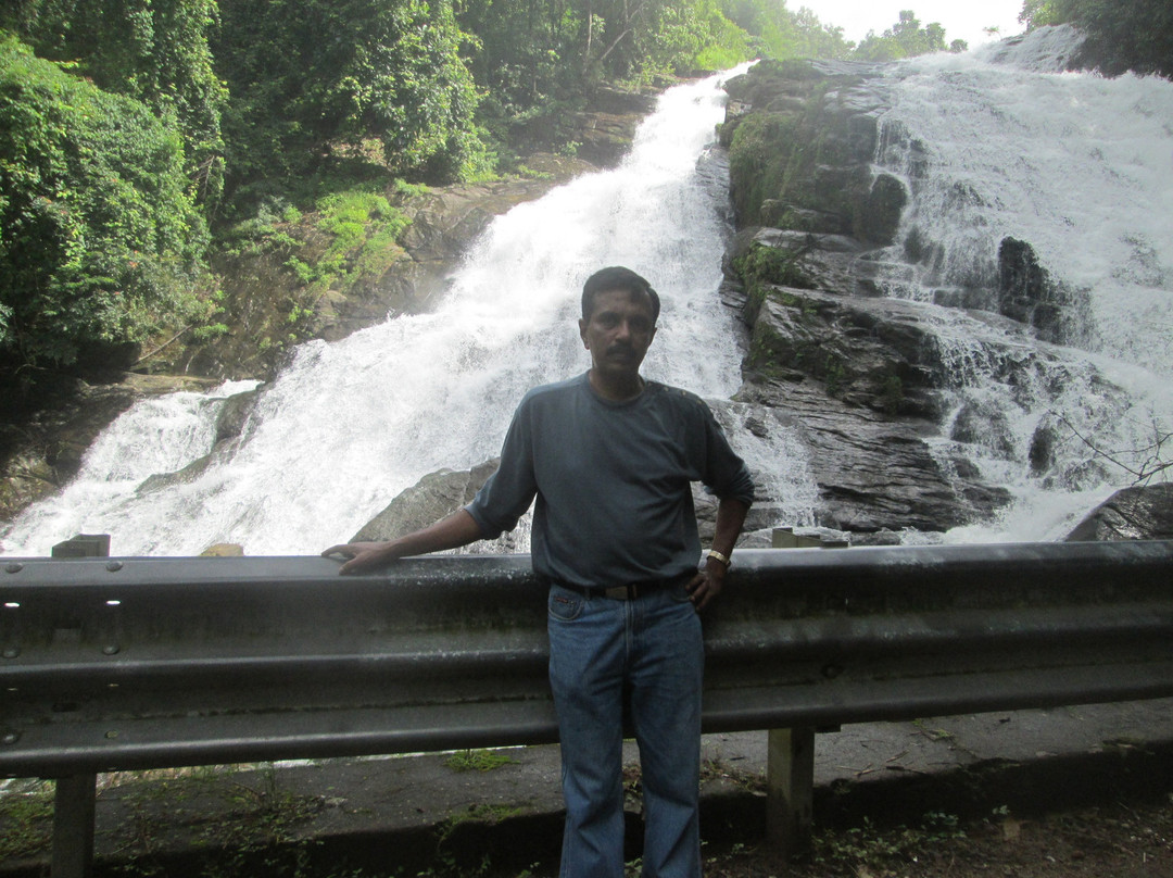 Chalakudy River景点图片
