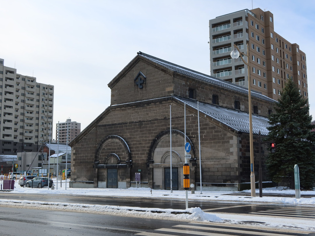 Former Ohie Warehouse-小樽市必去景点