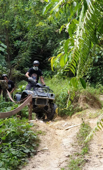ATV Adventure Park Larut-太平必去景点
