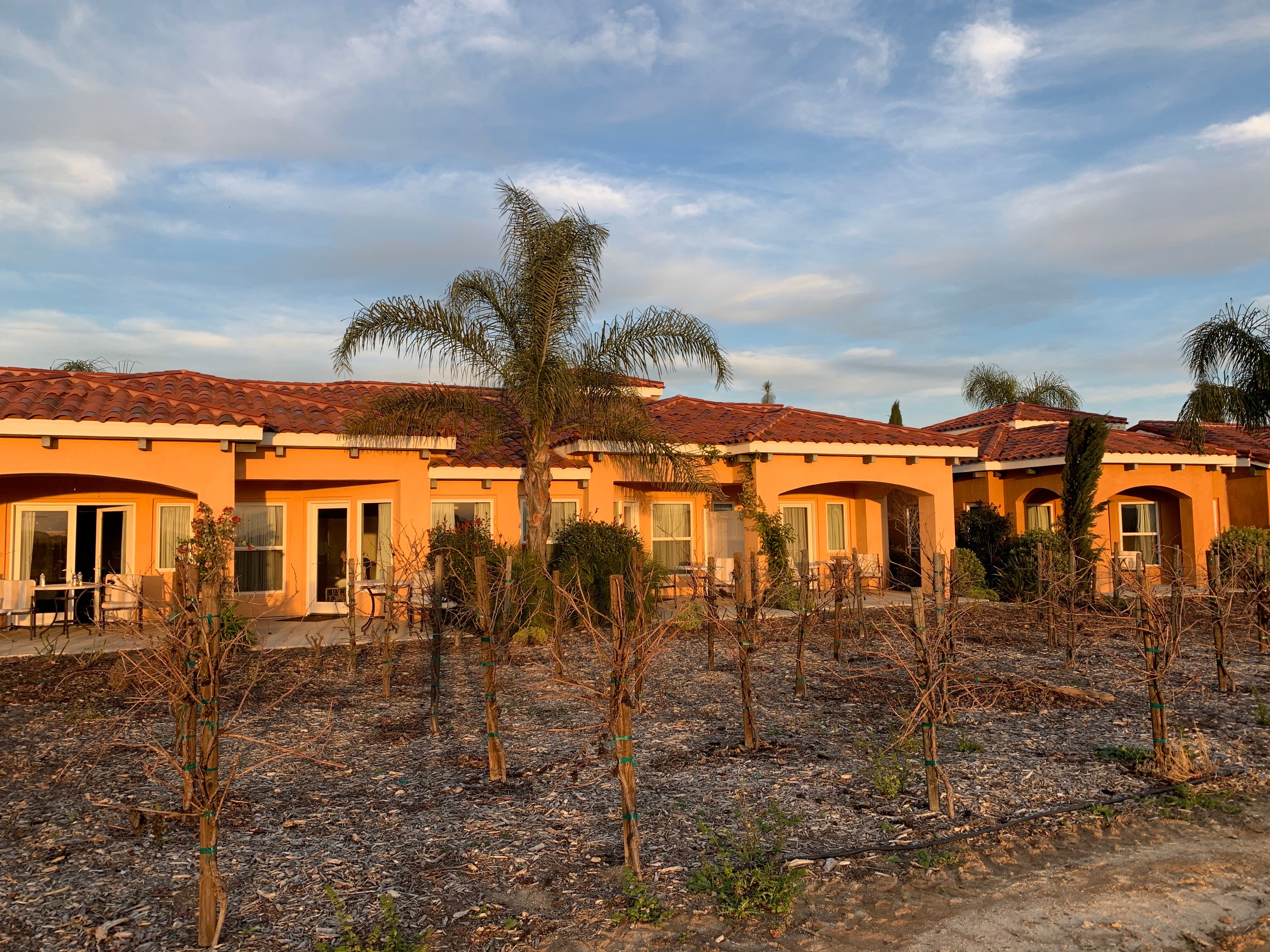 Carter Estate Winery and Resort-浴室