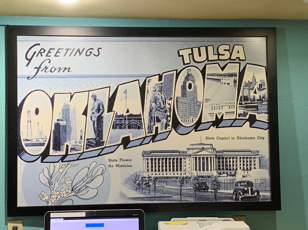 Super 8 By Wyndham Tulsa主图