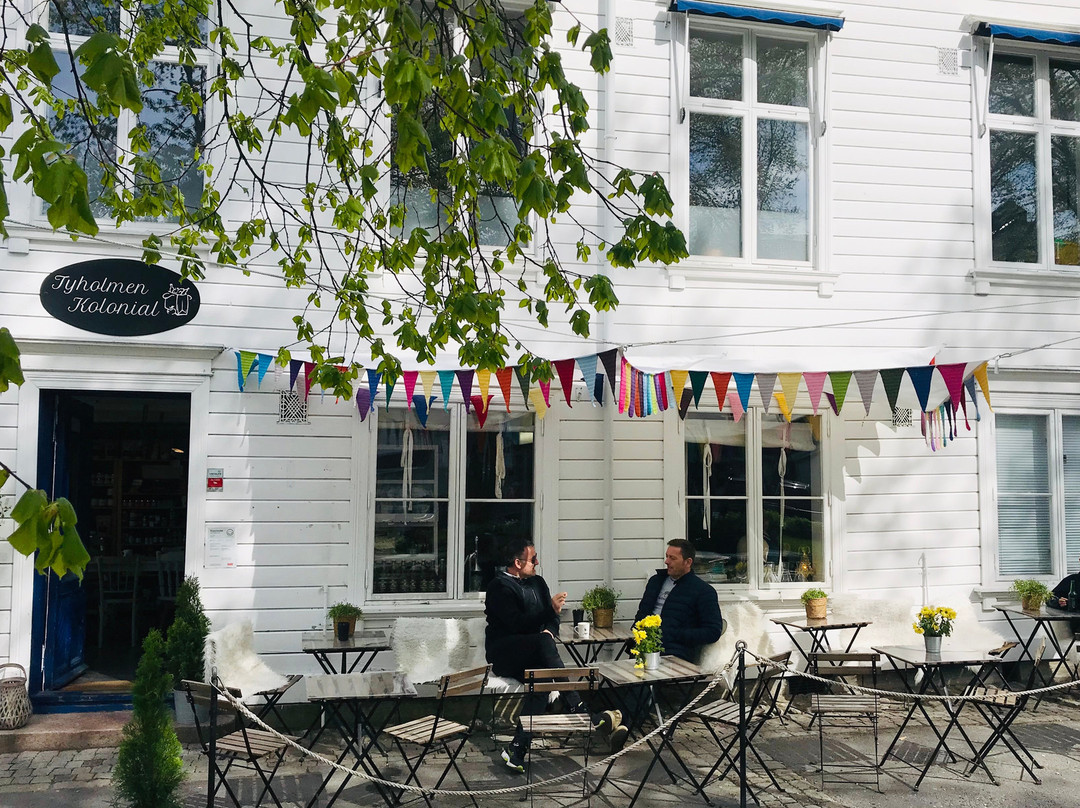 Tyholmen Kolonial景点图片