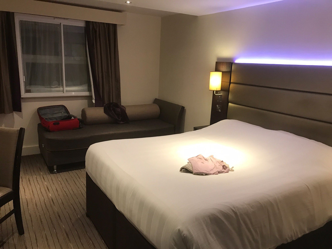 Premier Inn Gatwick Crawley Town West hotel主图