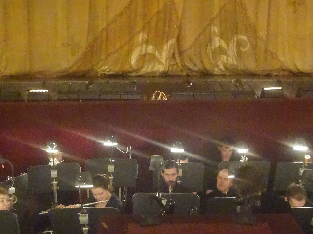 The Nizhniy Novgorod State Academic Opera and Ballet Theater景点图片