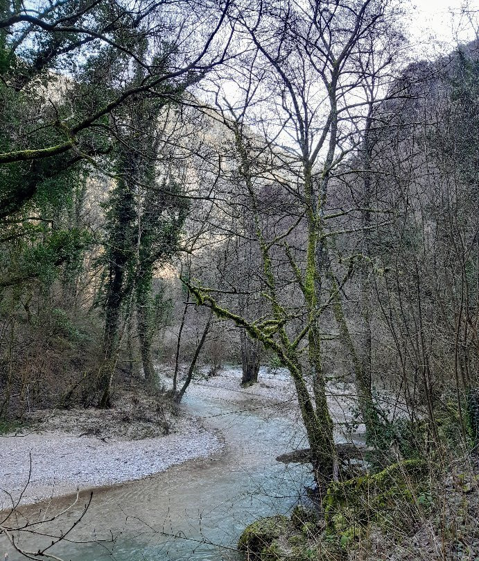 Ex-Ferrovia Spoleto-Norcia景点图片