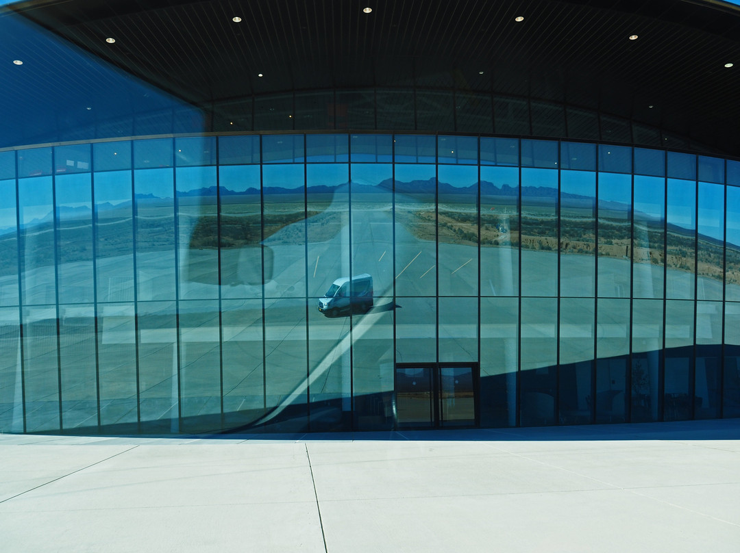Spaceport America景点图片