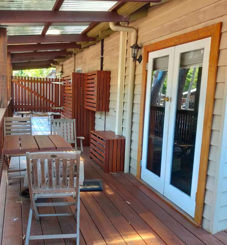 Adamson's Riverside Accommodation主图