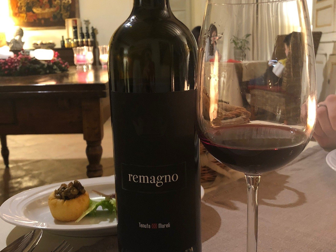 Agriturismo Mareli主图