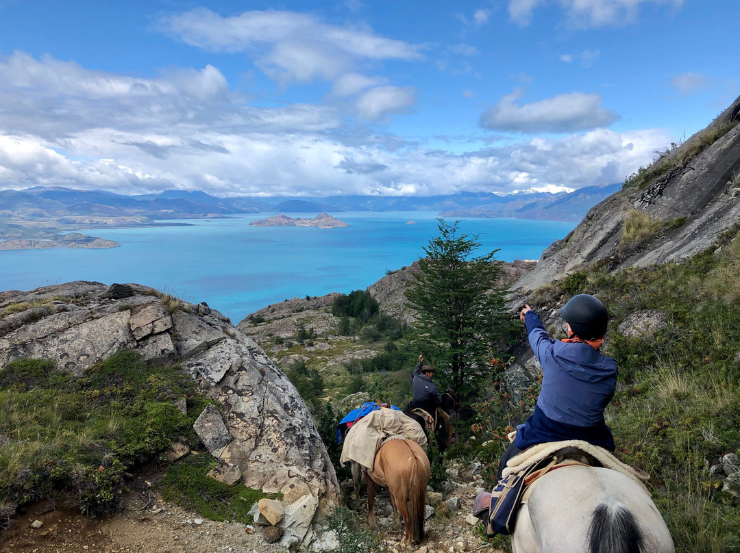 Senderos Patagonia-Villa Cerro Castillo必去景点