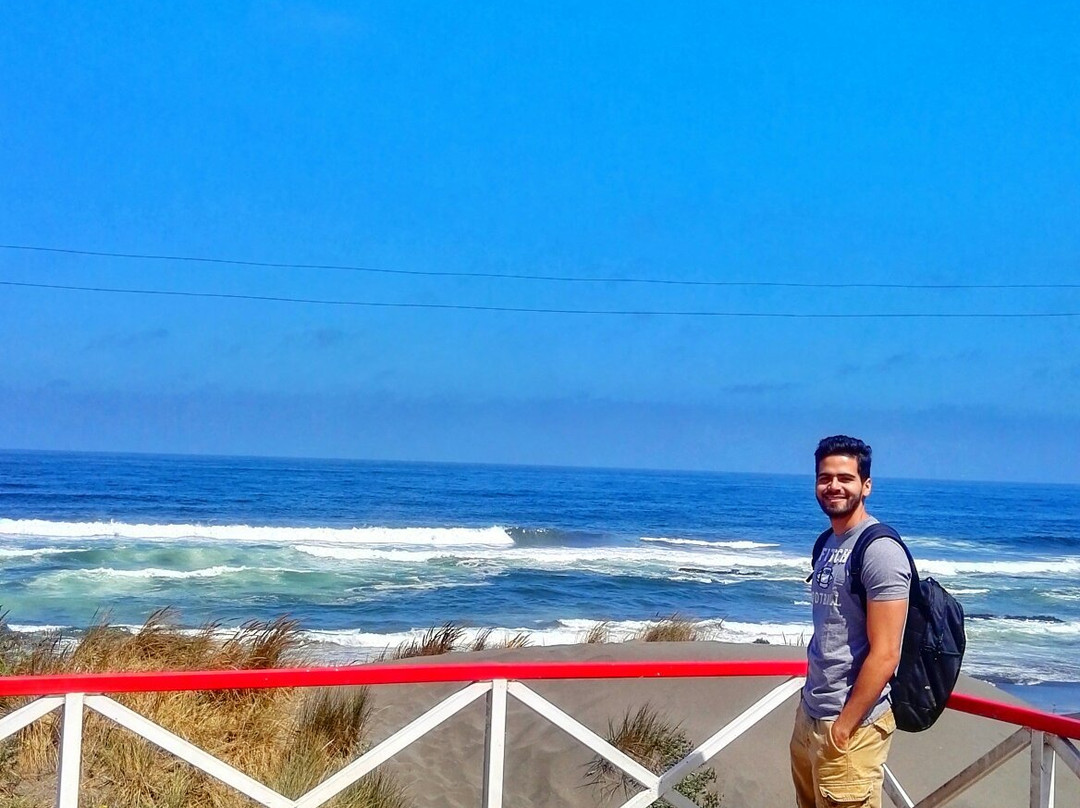 Playa La Puntilla-皮钦勒姆必去景点