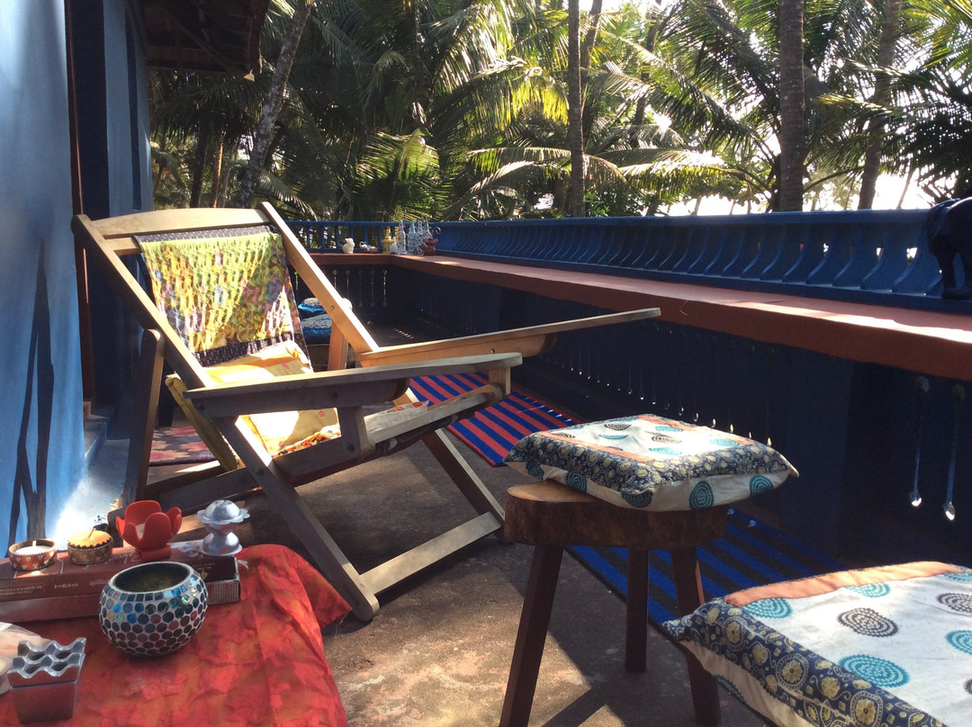 Ezhara Beach House主图