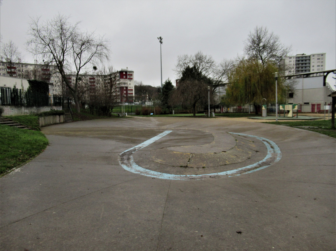 La Plaine des jeux-Noisy-le-Sec必去景点