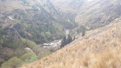 Cerro Aspero Pueblo Escondido景点图片