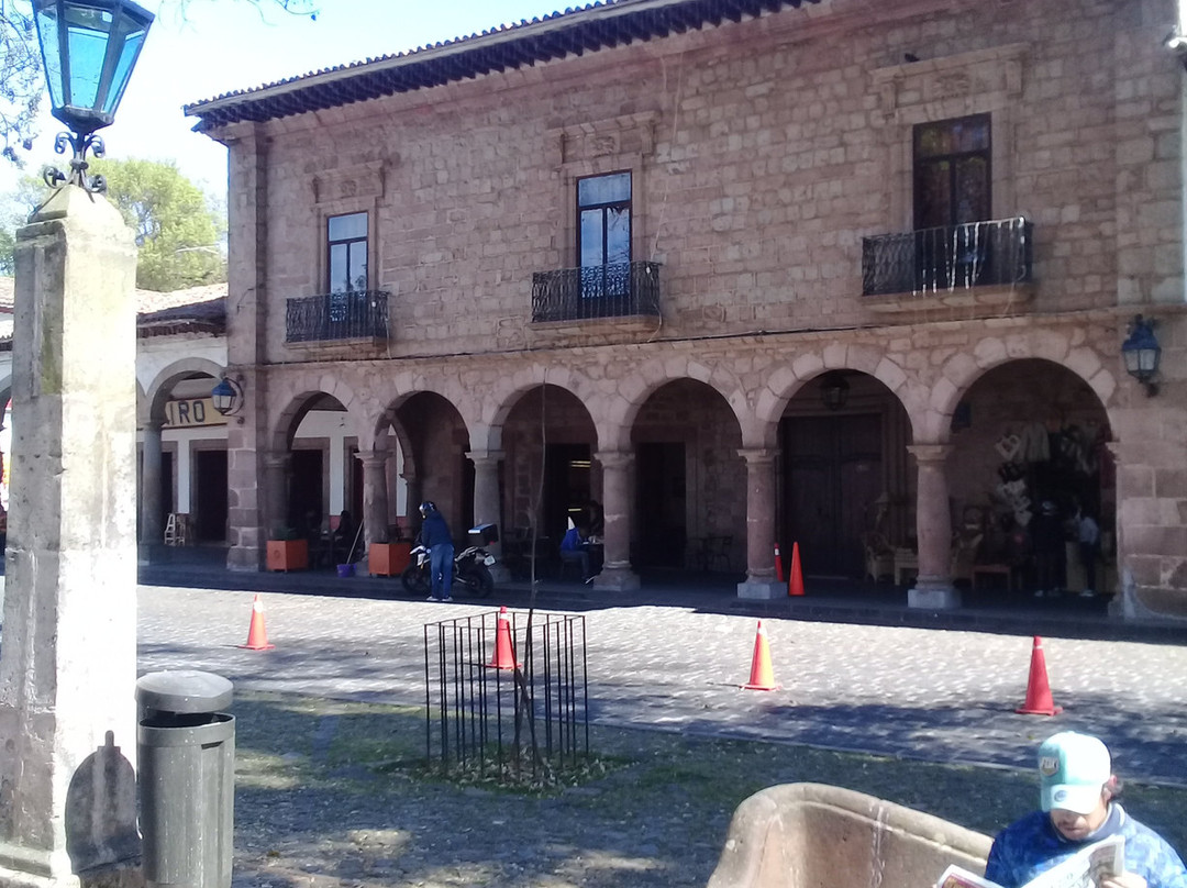 Plaza Vasco de Quiroga-Patzcuaro必去景点