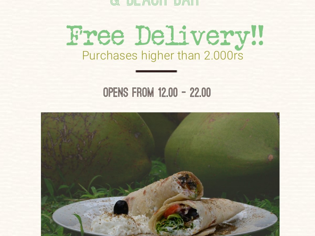 Ram's Surfing Beach Midigama主图