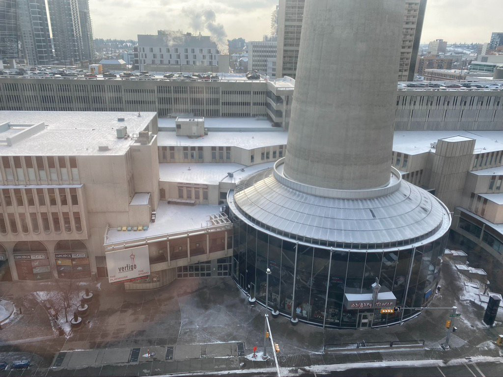 卡尔加里万豪城市中心酒店主图