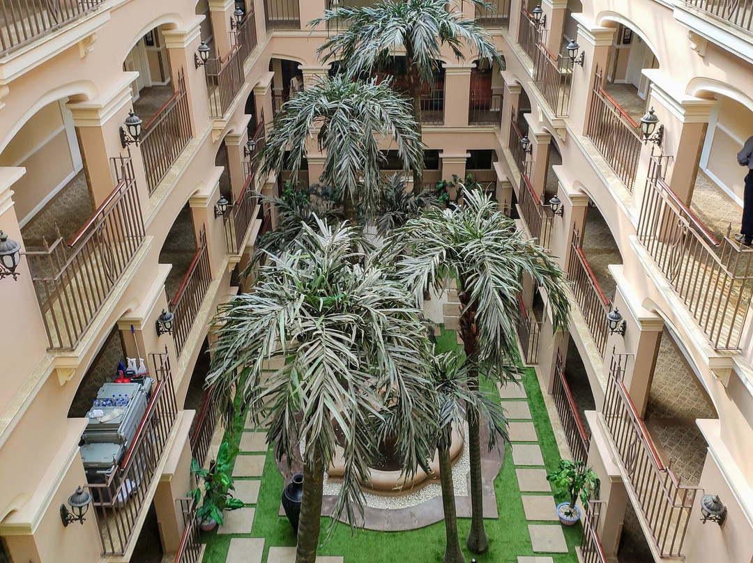 图利帝国酒店主图