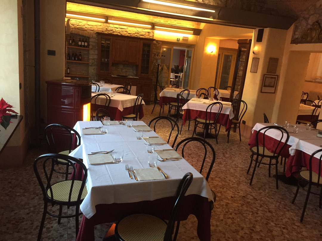 Hotel Hosteria del Castello主图